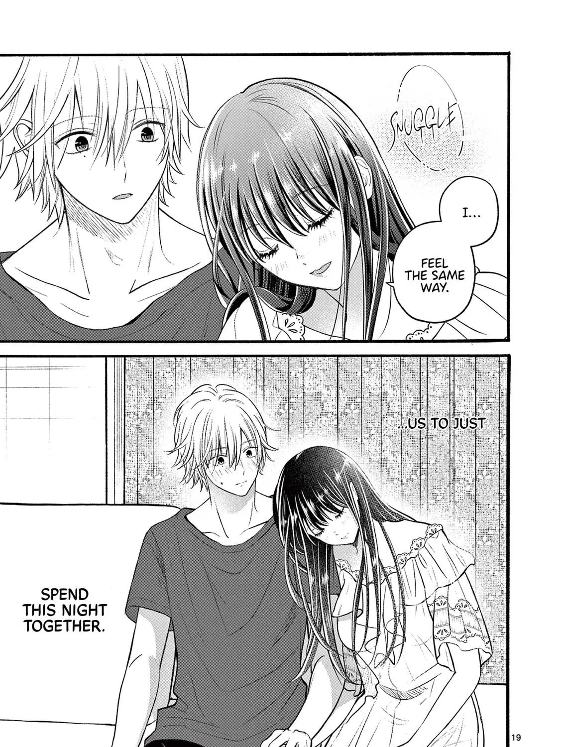Tsurenai Kanojo no Hitorijime Chapter 21 page 38 - 