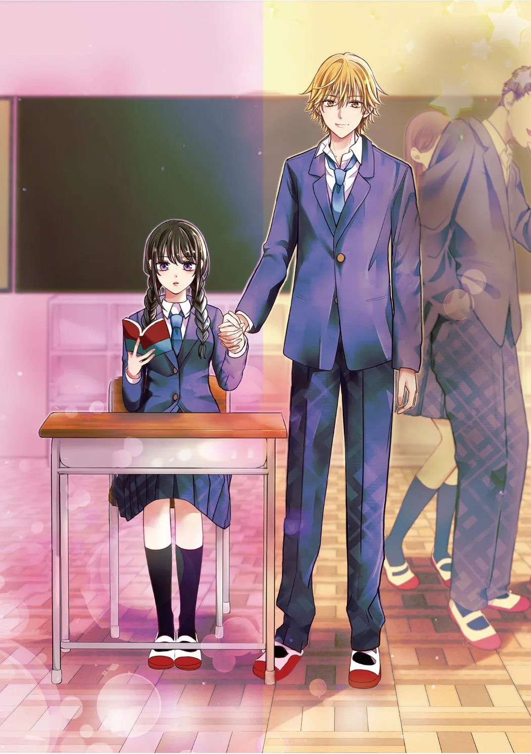 Tsurenai Kanojo no Hitorijime Chapter 21 page 41 - 