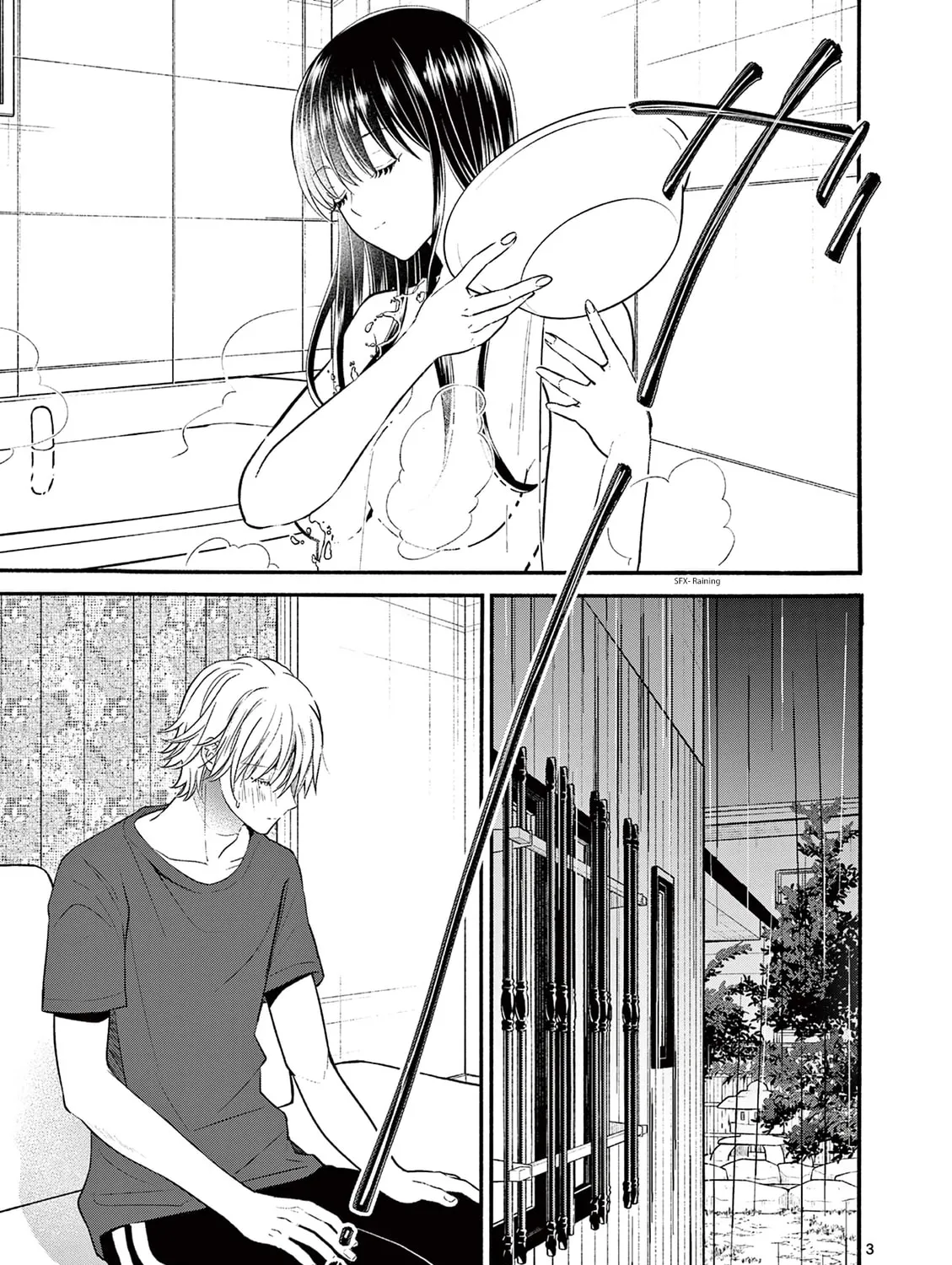 Tsurenai Kanojo no Hitorijime Chapter 21 page 6 - 
