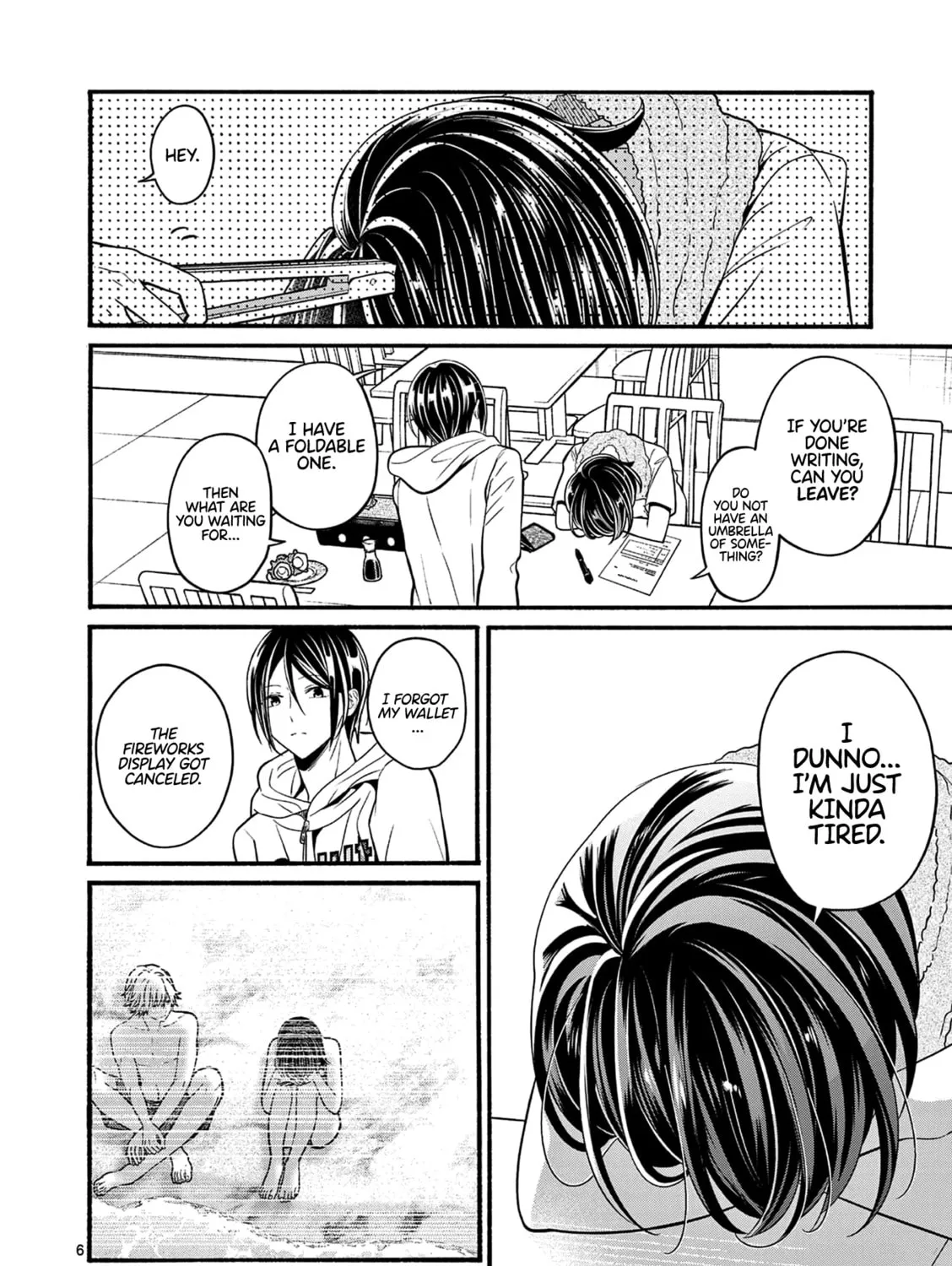 Tsurenai Kanojo no Hitorijime Chapter 22 page 13 - 