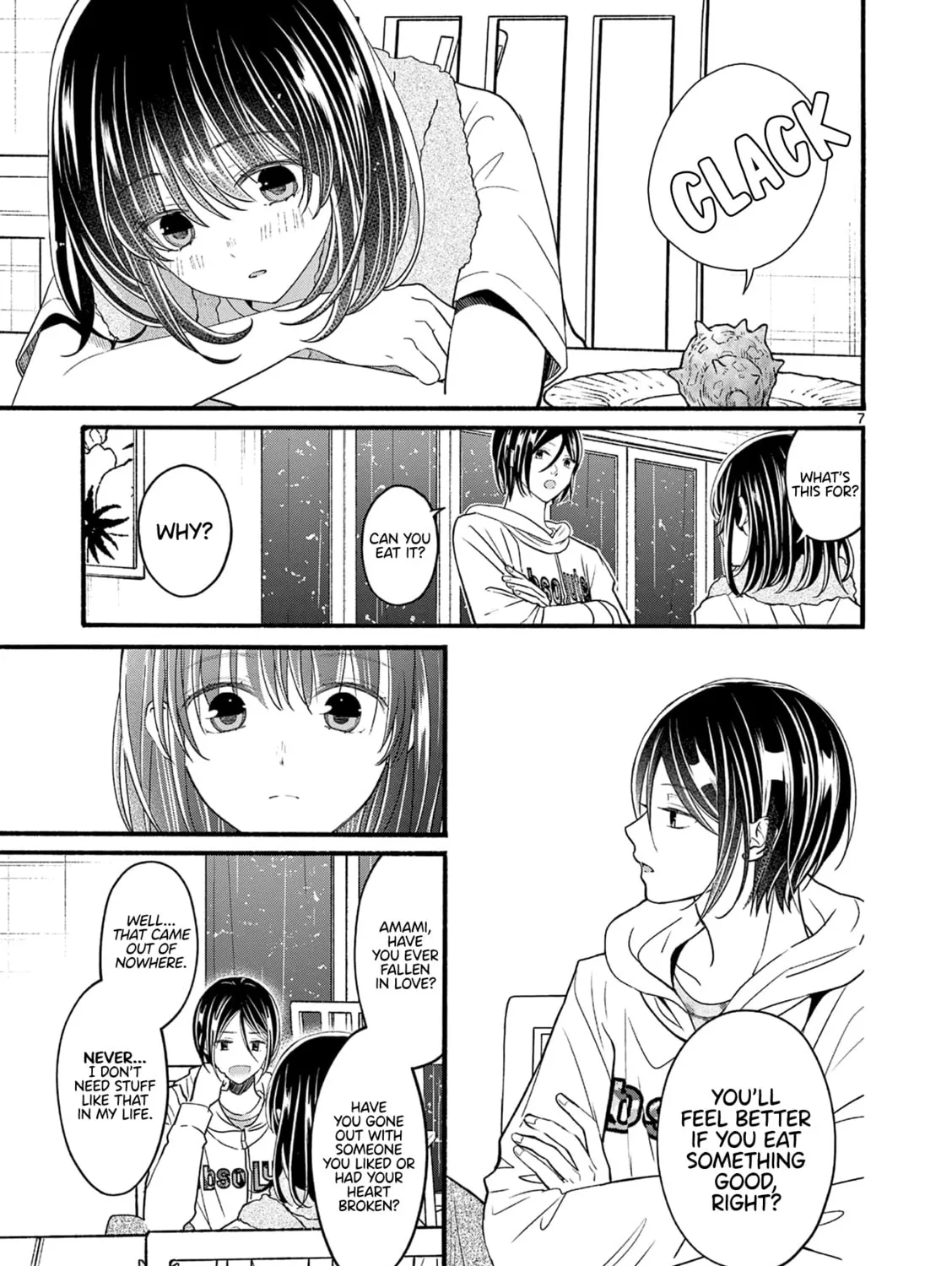 Tsurenai Kanojo no Hitorijime Chapter 22 page 15 - 
