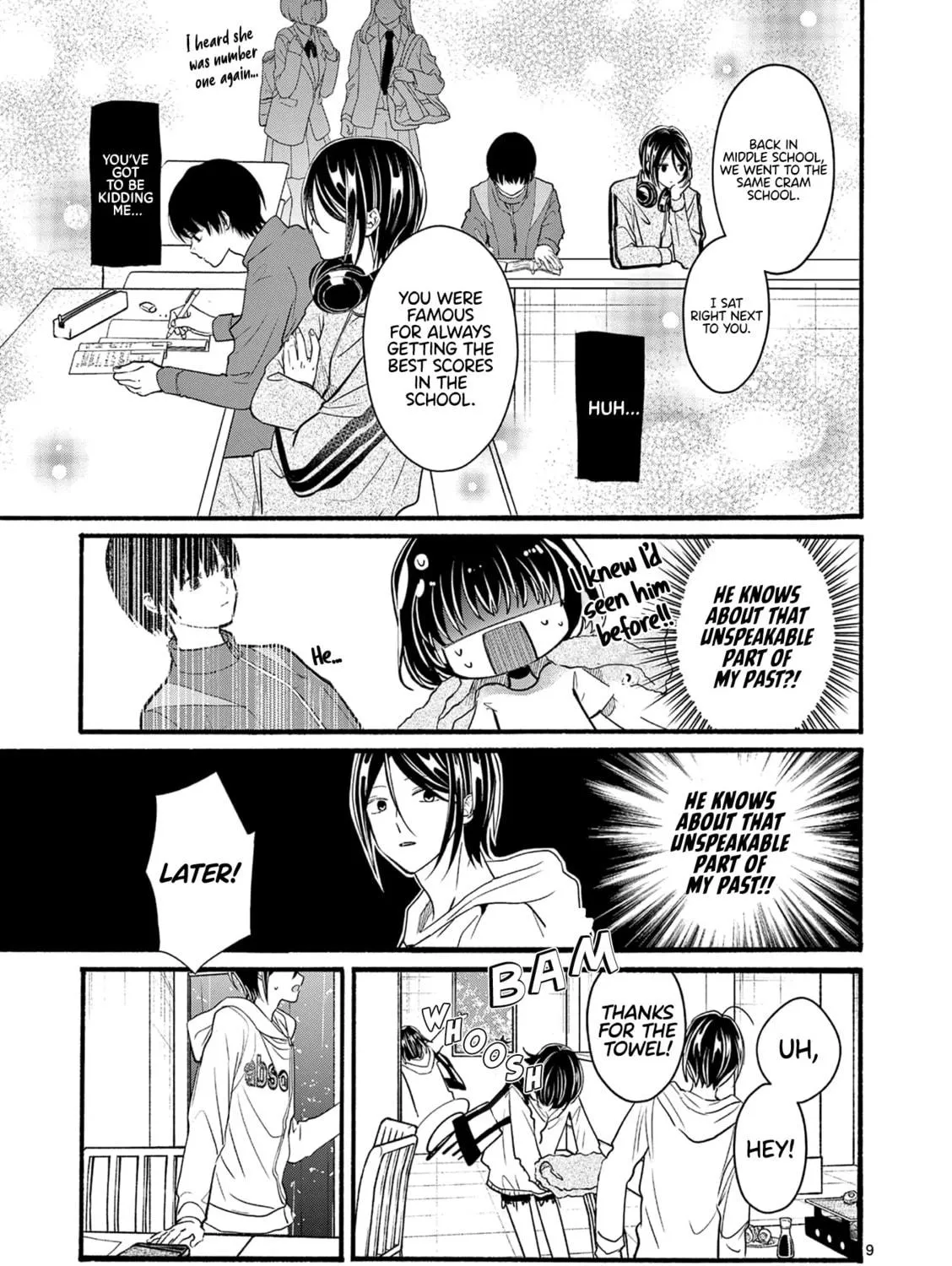 Tsurenai Kanojo no Hitorijime Chapter 22 page 19 - 
