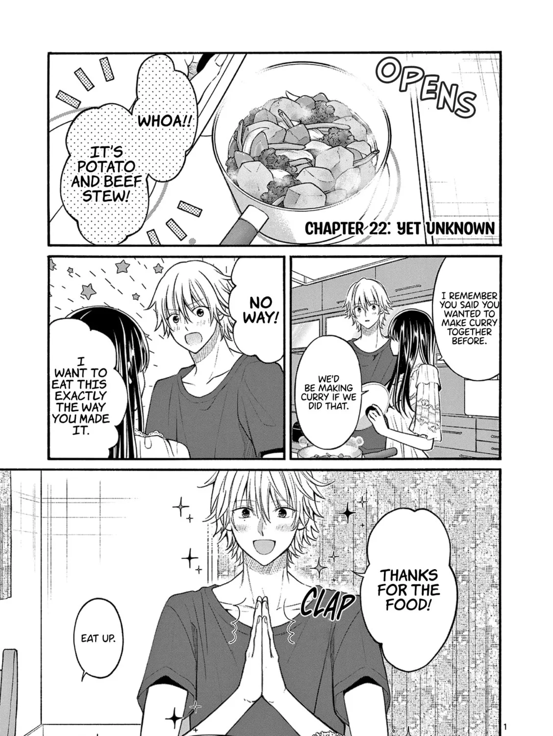Tsurenai Kanojo no Hitorijime Chapter 22 page 3 - 