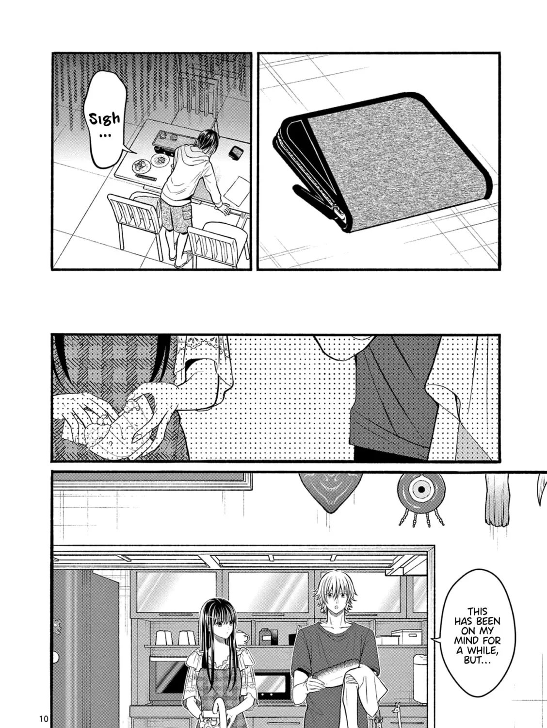 Tsurenai Kanojo no Hitorijime Chapter 22 page 21 - 