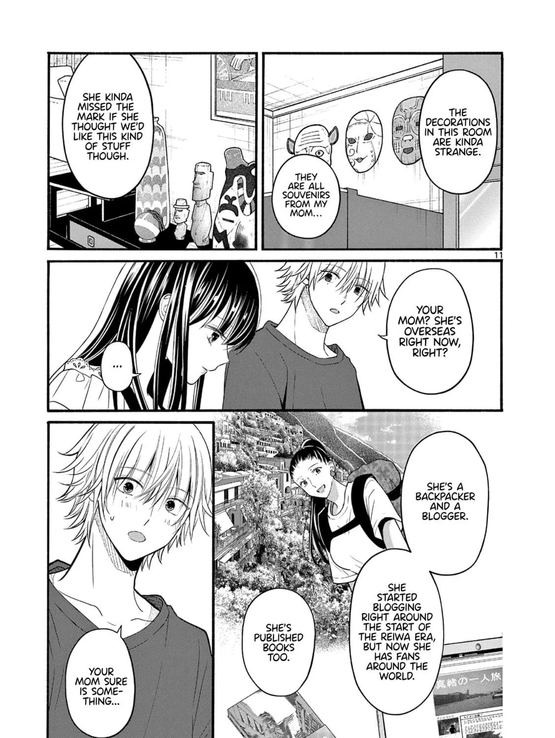 Tsurenai Kanojo no Hitorijime Chapter 22 page 23 - 