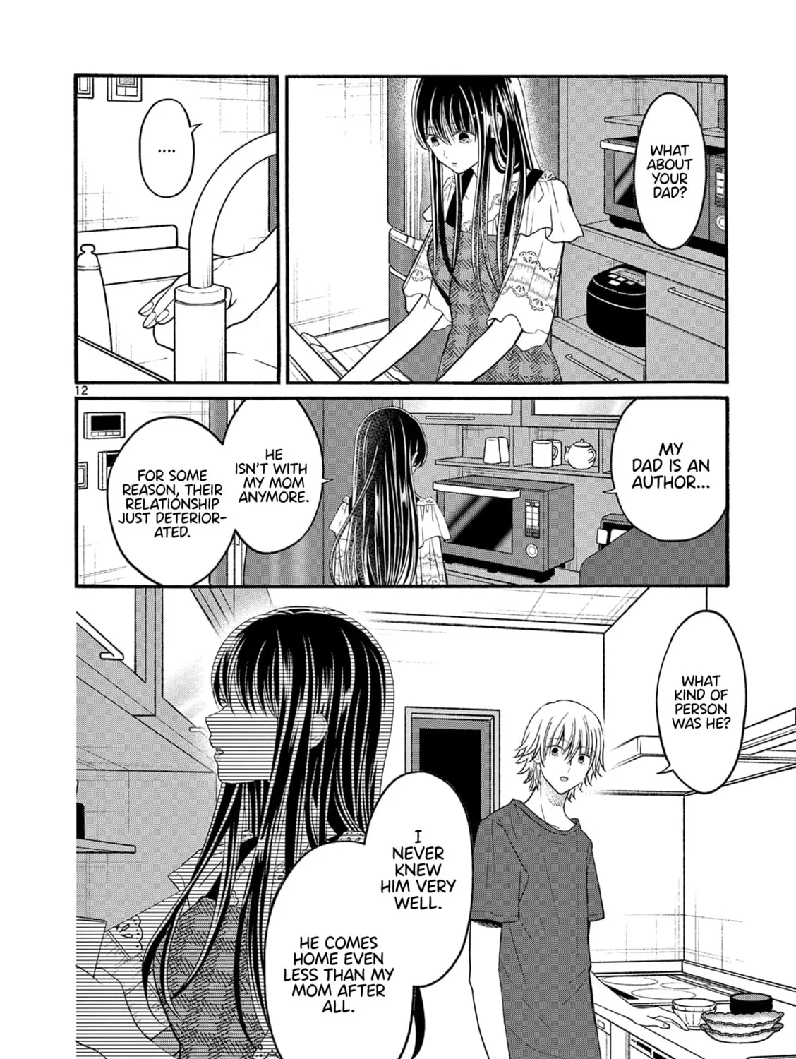 Tsurenai Kanojo no Hitorijime Chapter 22 page 25 - 