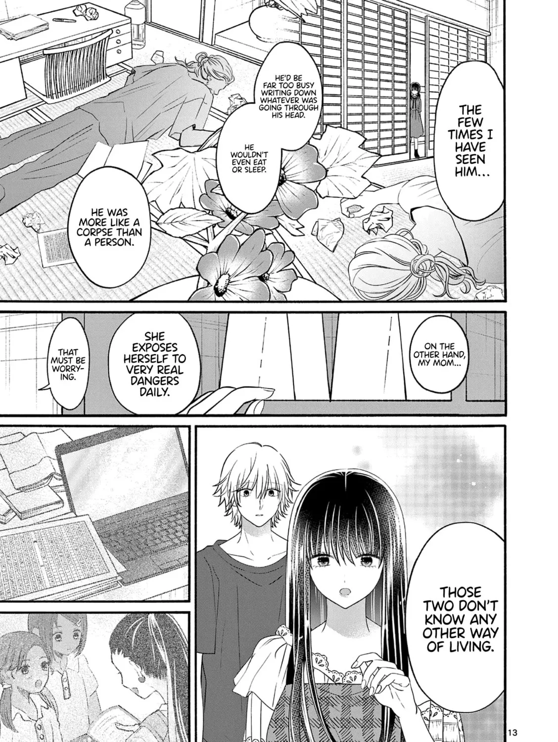 Tsurenai Kanojo no Hitorijime Chapter 22 page 27 - 