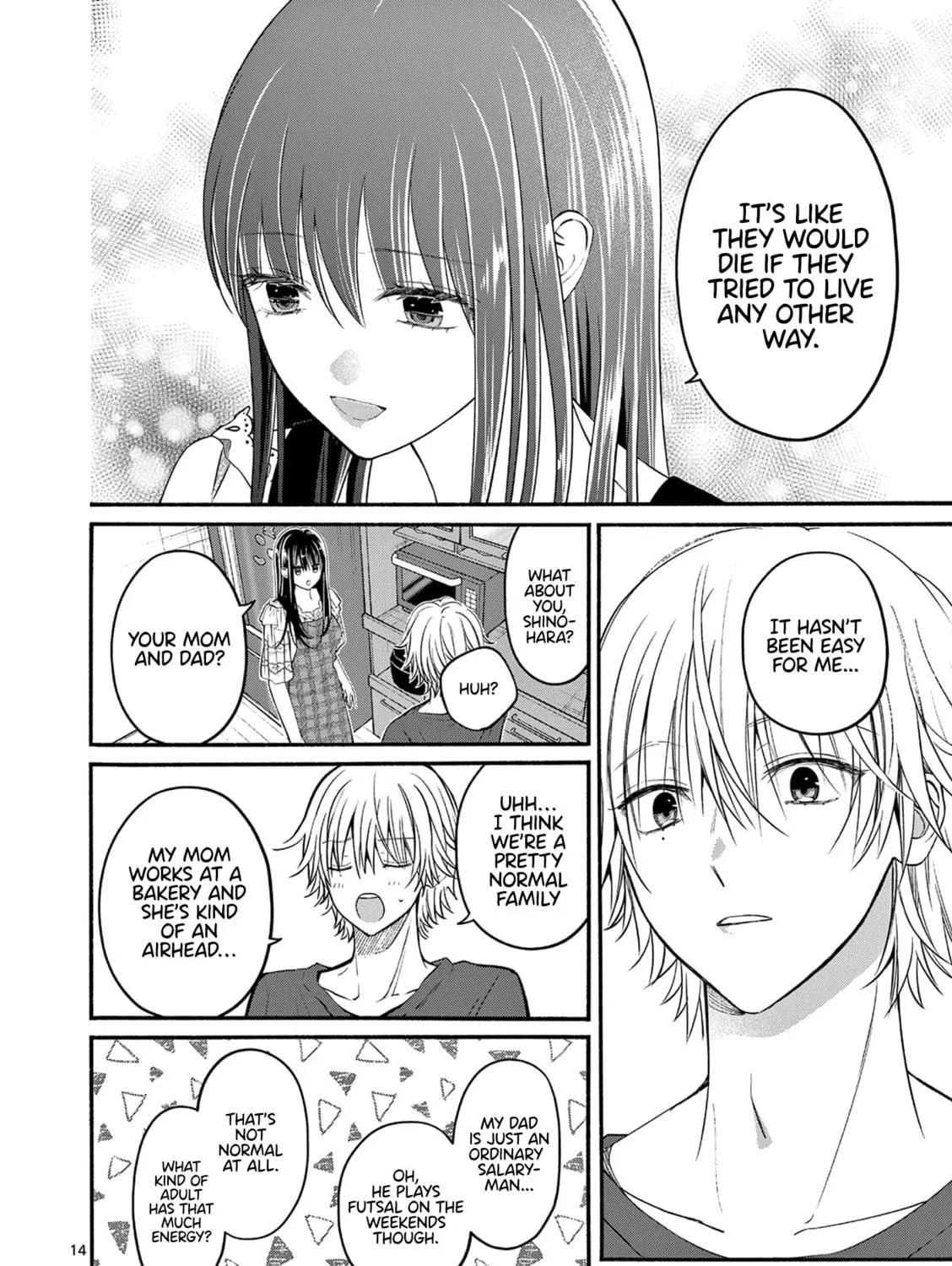 Tsurenai Kanojo no Hitorijime Chapter 22 page 29 - 