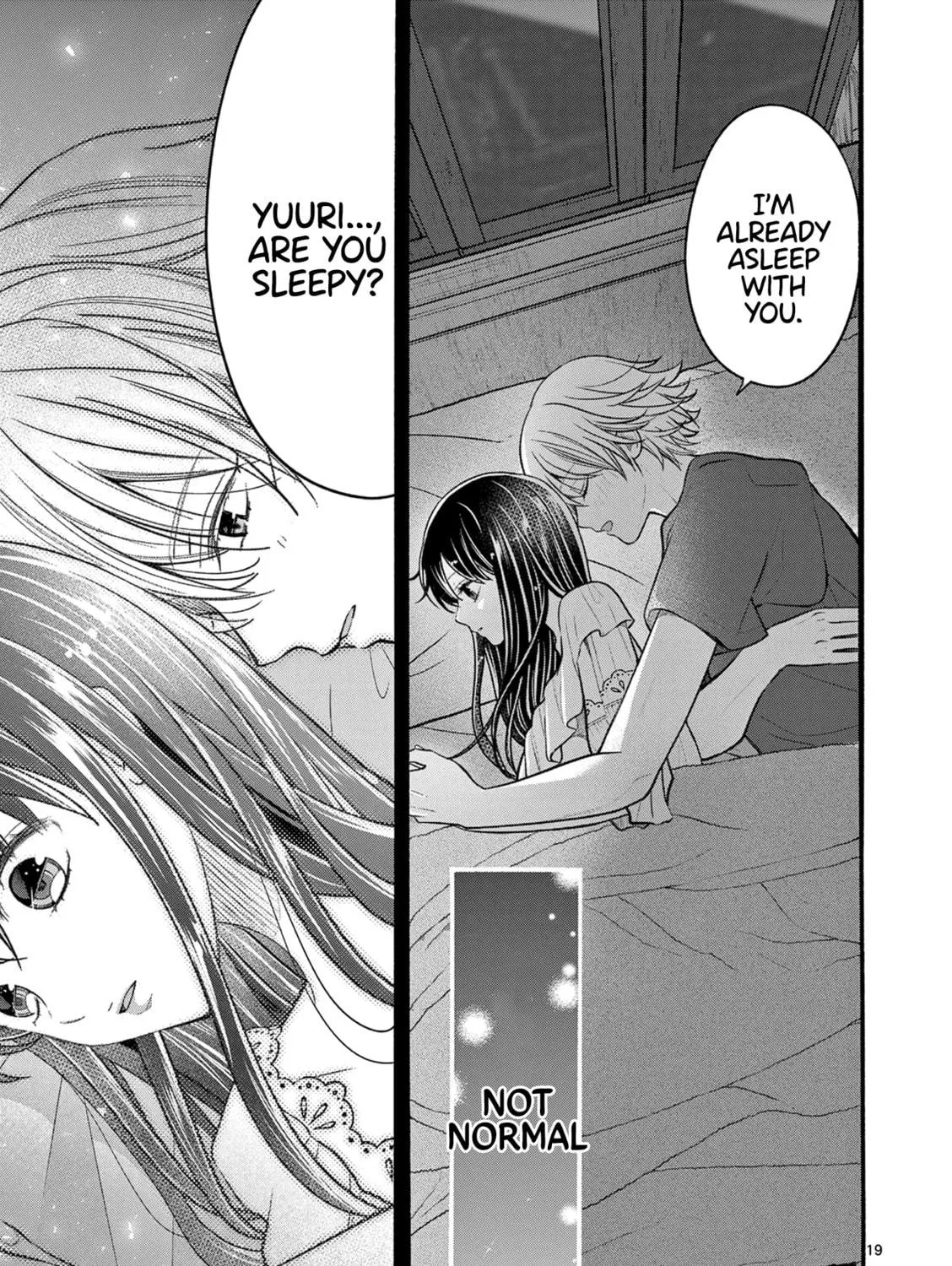 Tsurenai Kanojo no Hitorijime Chapter 22 page 39 - 