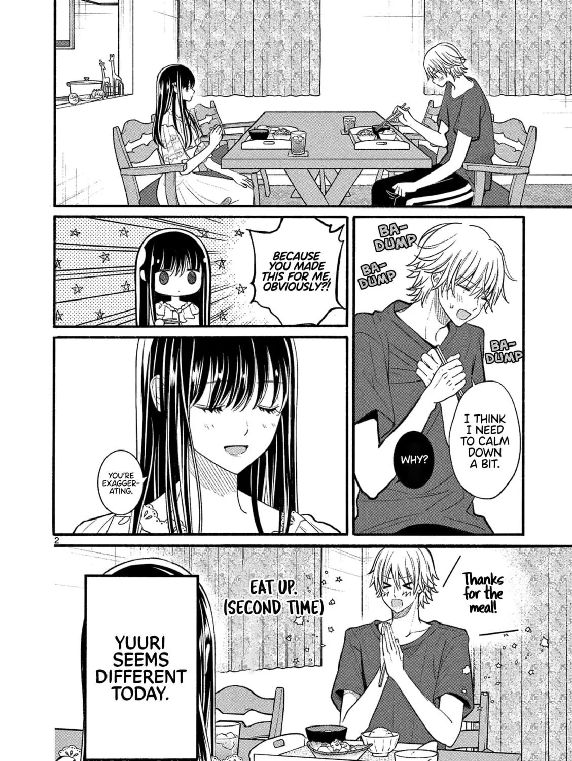 Tsurenai Kanojo no Hitorijime Chapter 22 page 5 - 