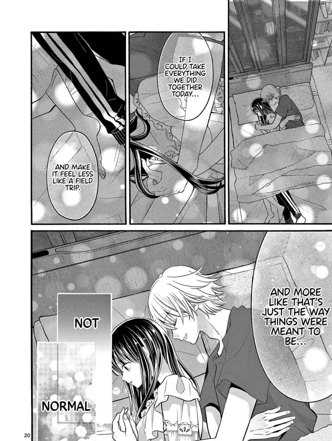Tsurenai Kanojo no Hitorijime Chapter 22 page 41 - 