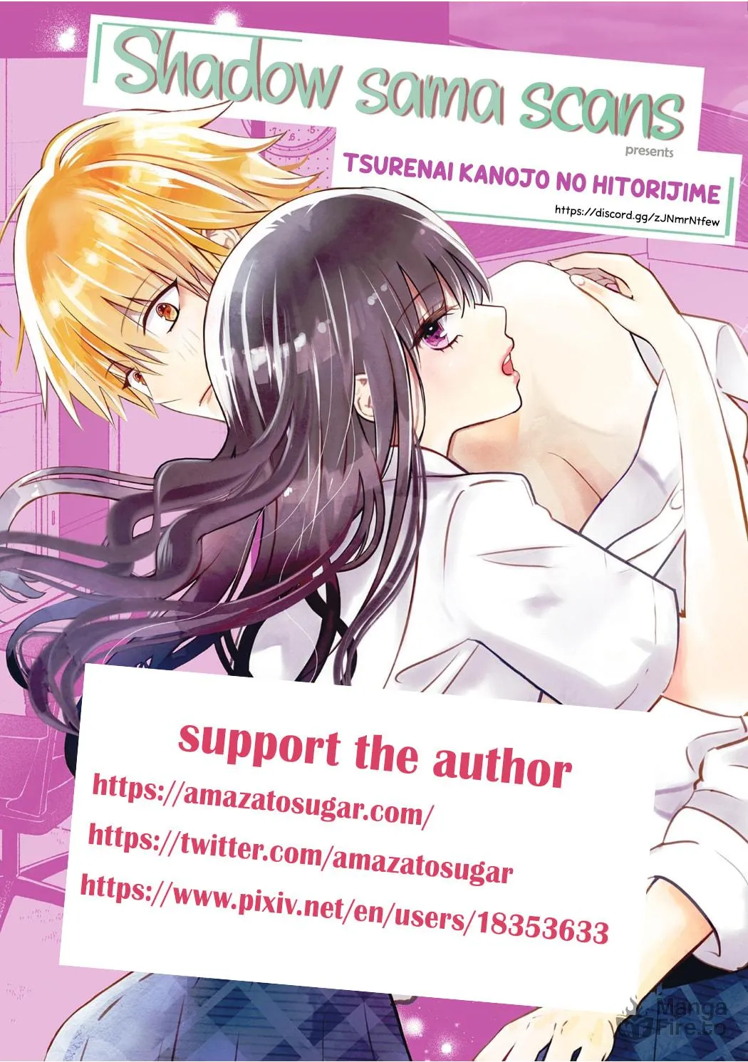 Tsurenai Kanojo no Hitorijime Chapter 22 page 46 - 