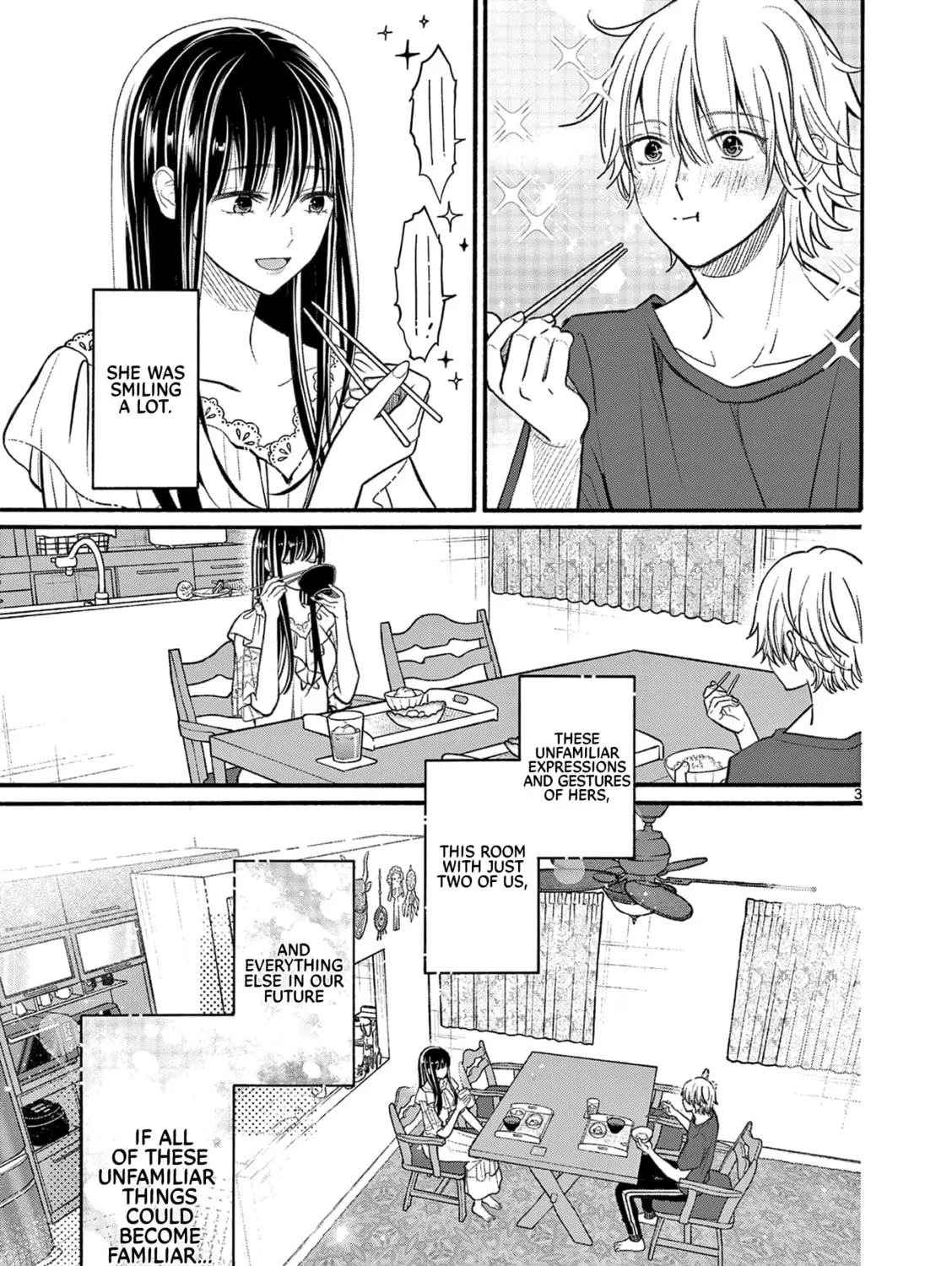 Tsurenai Kanojo no Hitorijime Chapter 22 page 7 - 