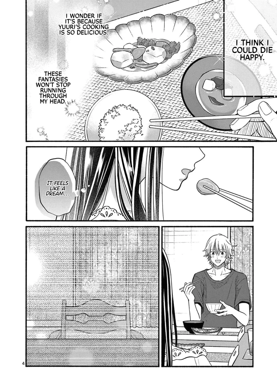 Tsurenai Kanojo no Hitorijime Chapter 22 page 9 - 
