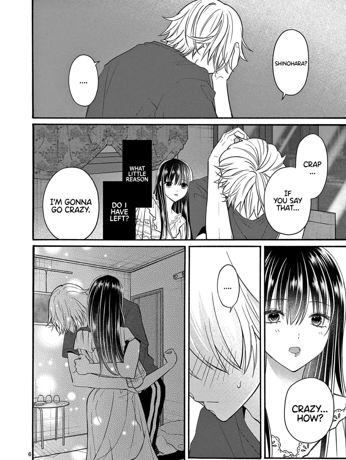 Tsurenai Kanojo no Hitorijime Chapter 23 page 12 - 
