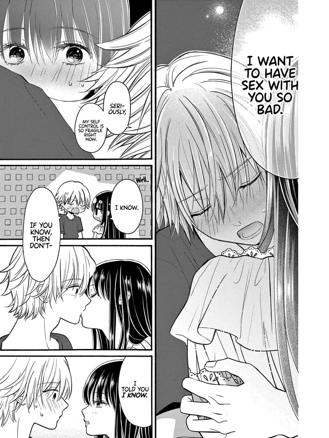Tsurenai Kanojo no Hitorijime Chapter 23 page 14 - 