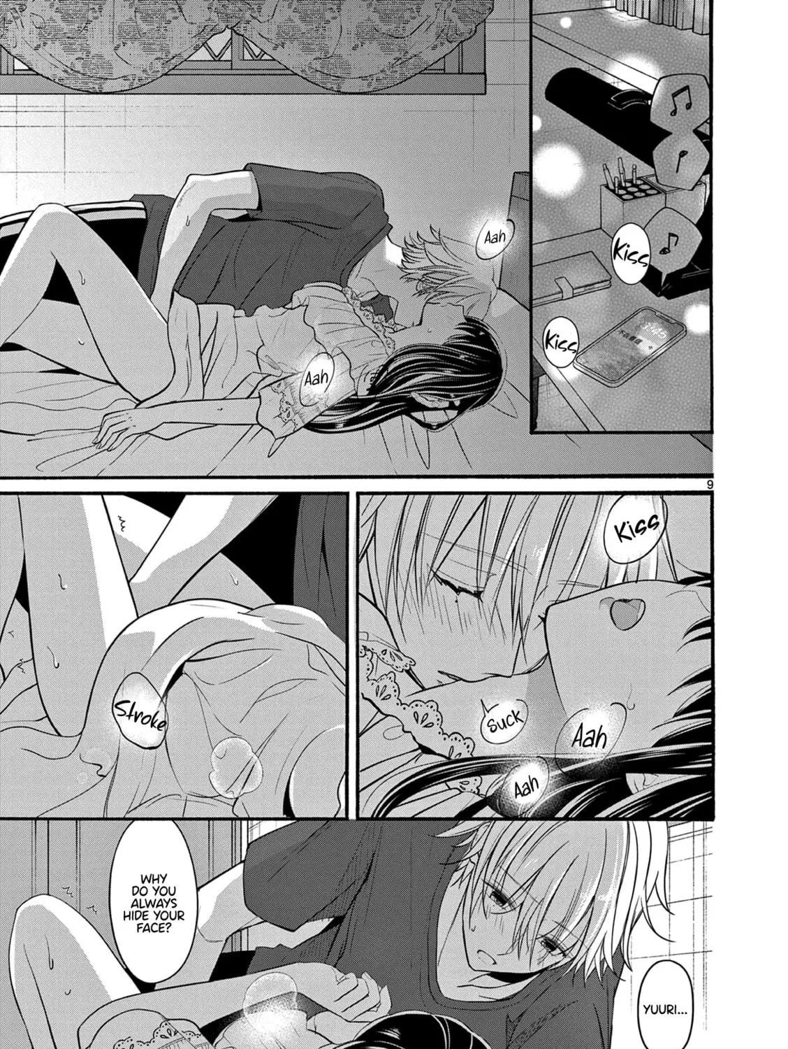 Tsurenai Kanojo no Hitorijime Chapter 23 page 18 - 