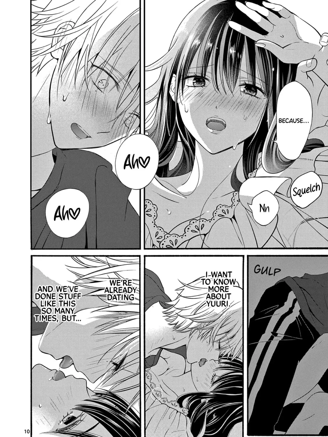Tsurenai Kanojo no Hitorijime Chapter 23 page 20 - 