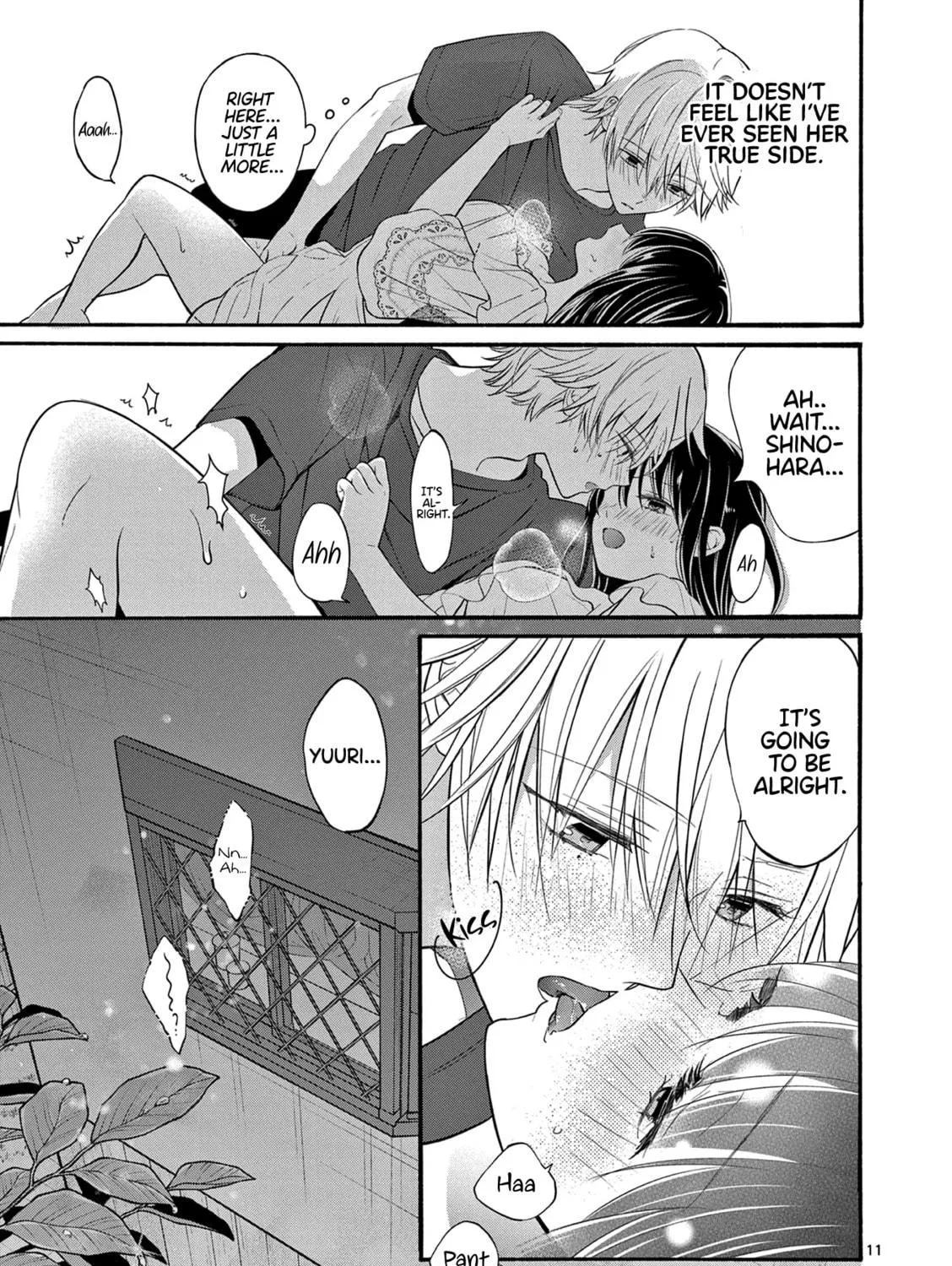 Tsurenai Kanojo no Hitorijime Chapter 23 page 22 - 