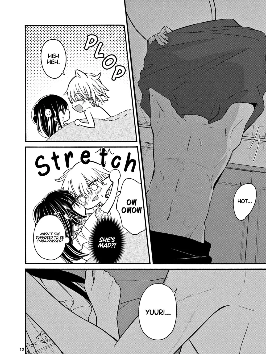 Tsurenai Kanojo no Hitorijime Chapter 23 page 24 - 