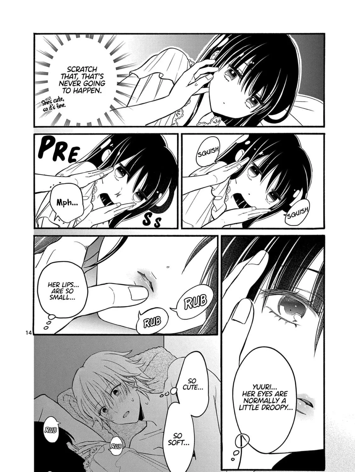 Tsurenai Kanojo no Hitorijime Chapter 23 page 28 - 