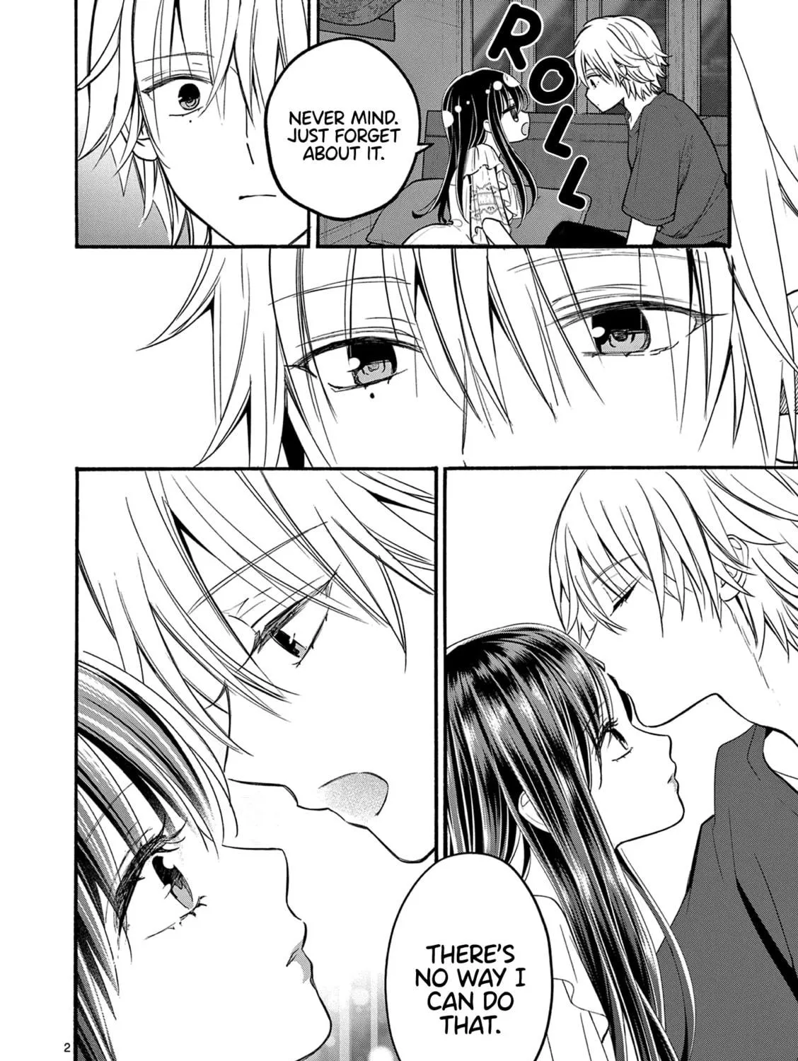 Tsurenai Kanojo no Hitorijime Chapter 23 page 4 - 