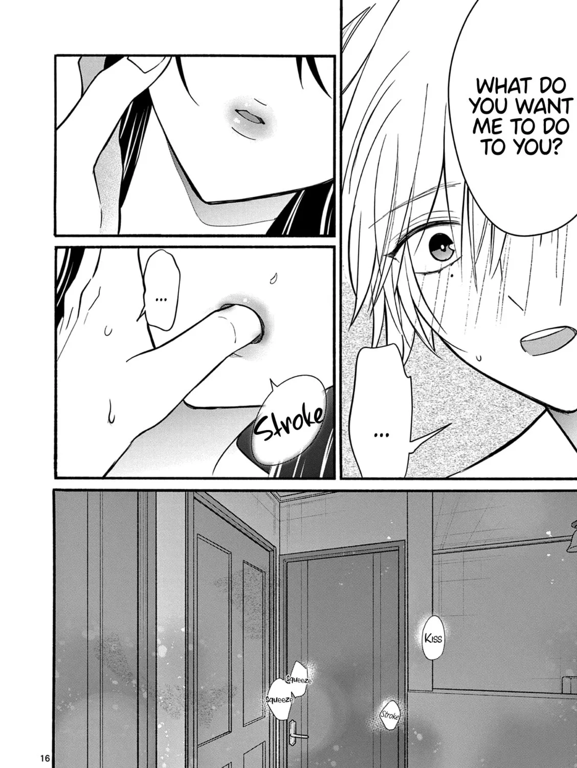 Tsurenai Kanojo no Hitorijime Chapter 23 page 32 - 