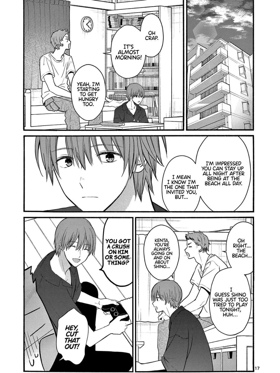 Tsurenai Kanojo no Hitorijime Chapter 23 page 34 - 