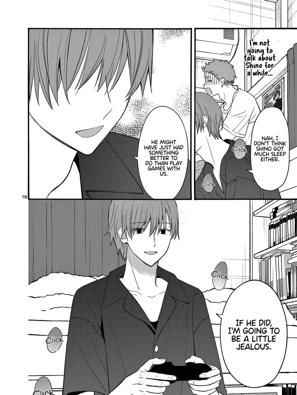Tsurenai Kanojo no Hitorijime Chapter 23 page 36 - 