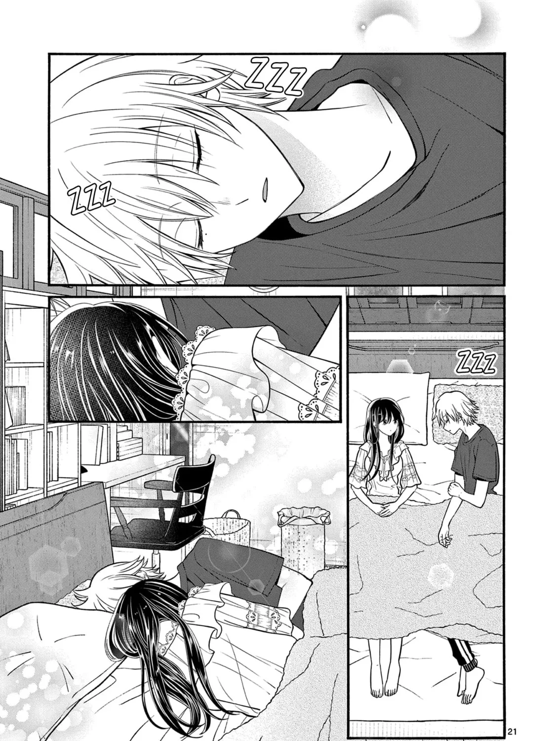 Tsurenai Kanojo no Hitorijime Chapter 23 page 42 - 