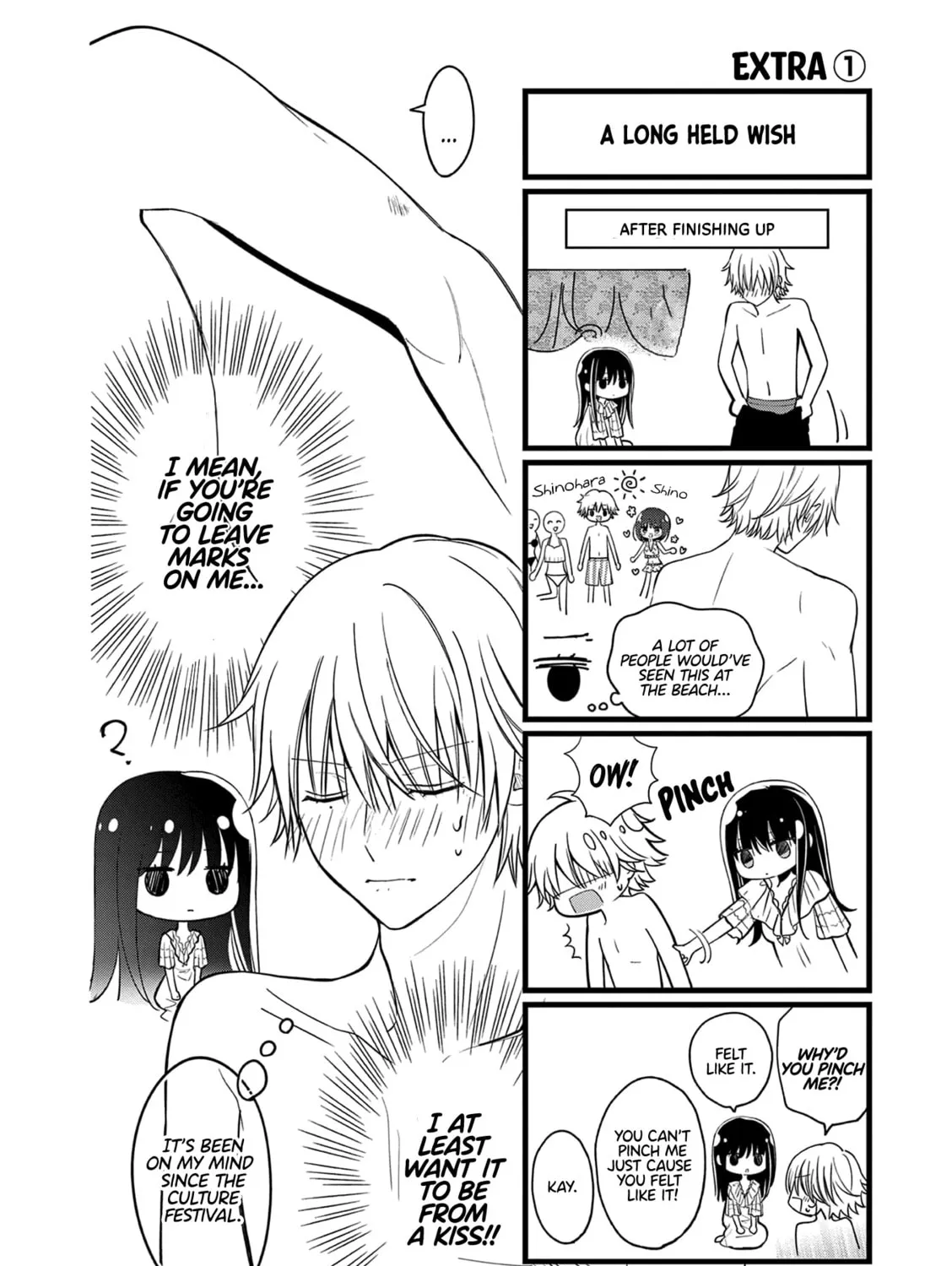 Tsurenai Kanojo no Hitorijime Chapter 23 page 44 - 