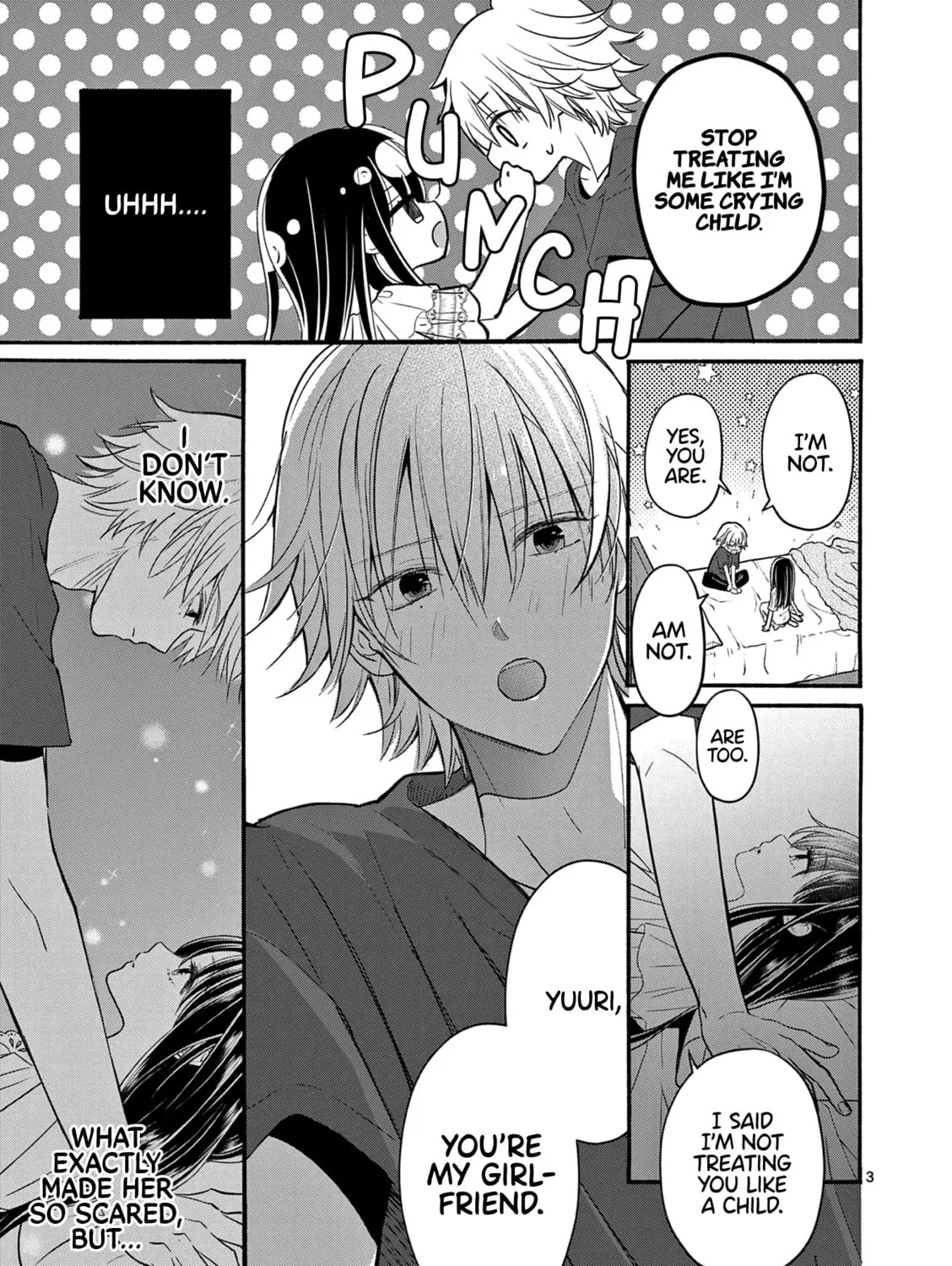 Tsurenai Kanojo no Hitorijime Chapter 23 page 6 - 