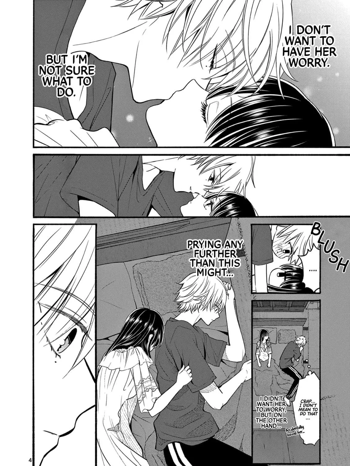 Tsurenai Kanojo no Hitorijime Chapter 23 page 8 - 