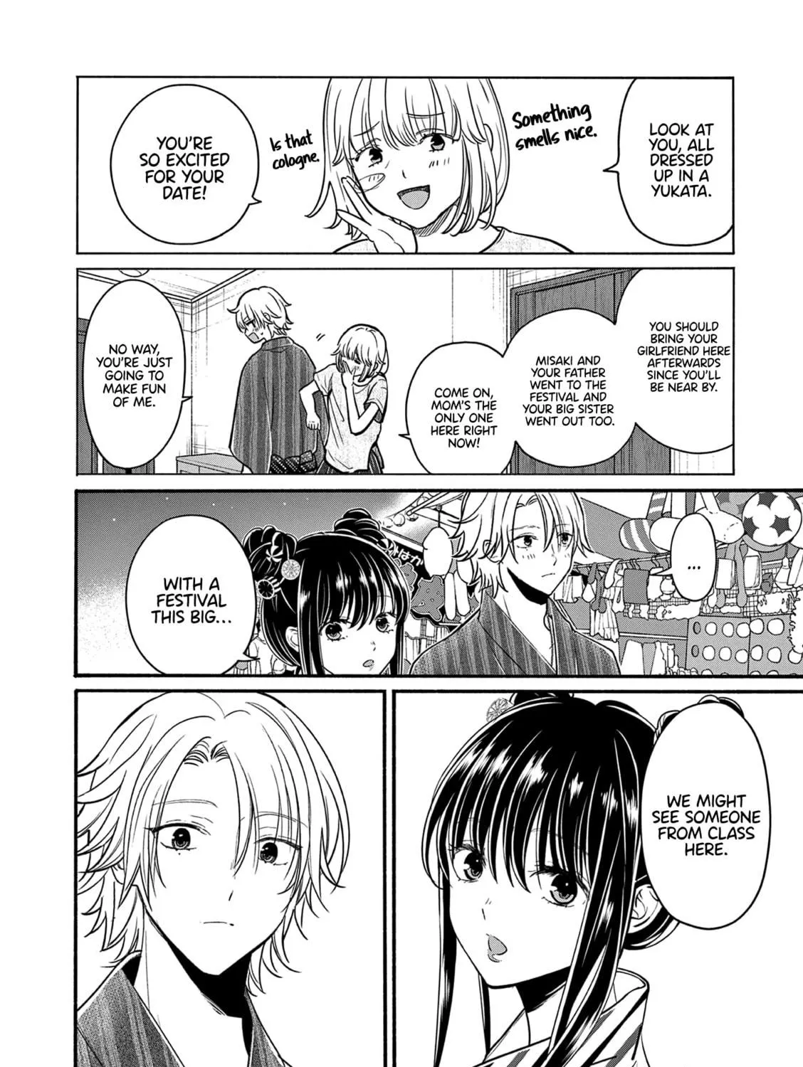 Tsurenai Kanojo no Hitorijime Chapter 24 page 16 - 