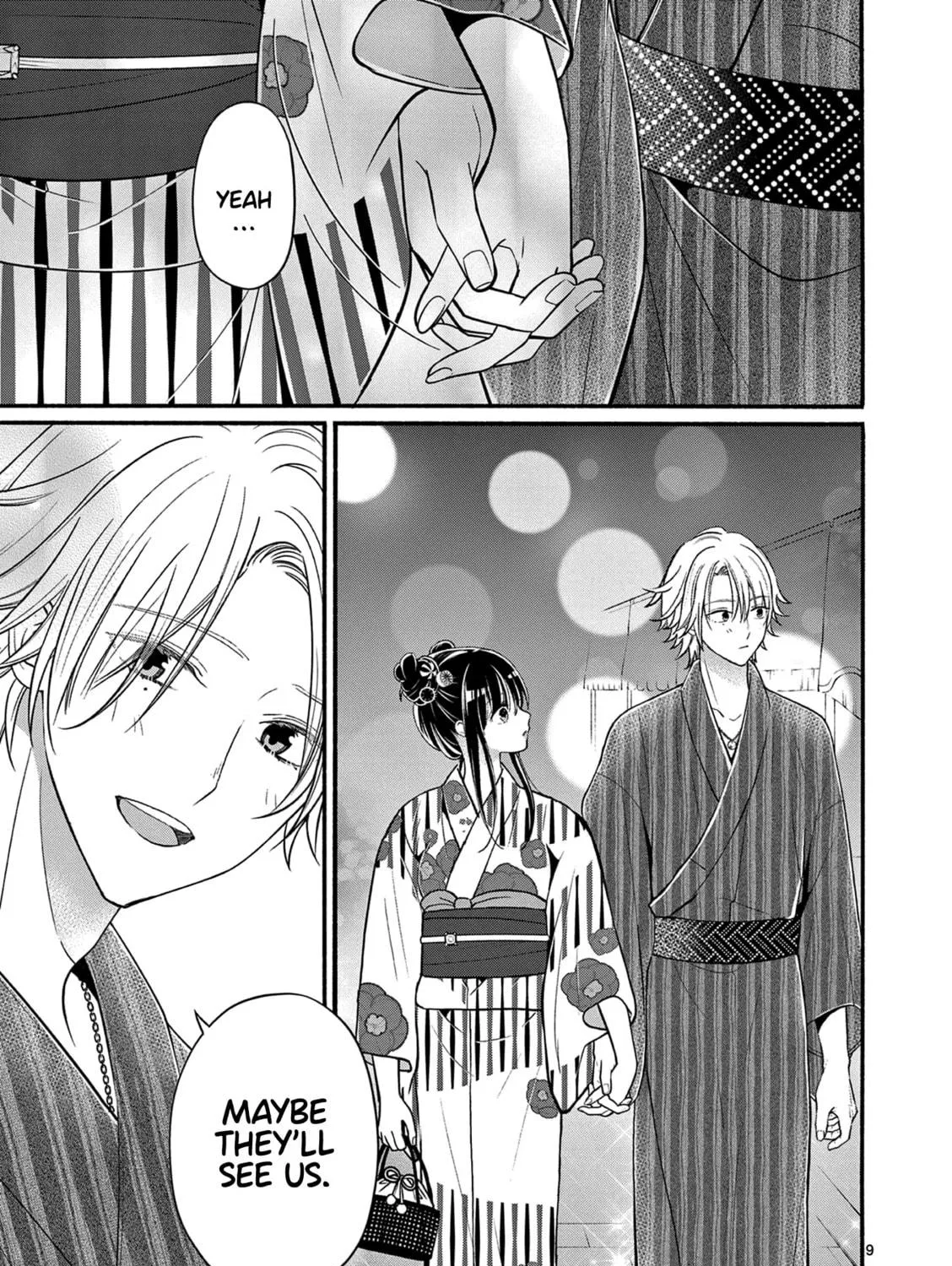 Tsurenai Kanojo no Hitorijime Chapter 24 page 18 - 
