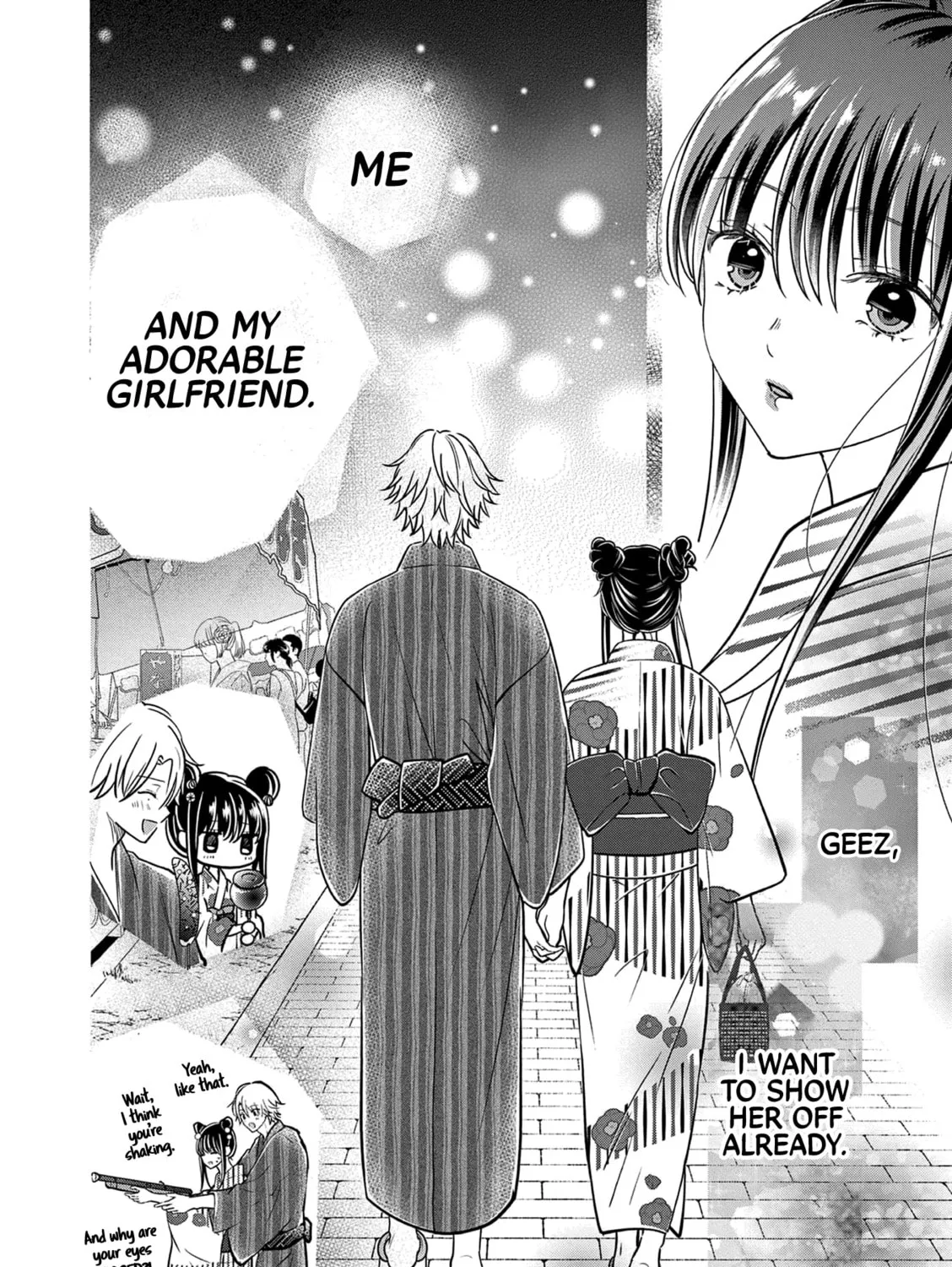 Tsurenai Kanojo no Hitorijime Chapter 24 page 20 - 