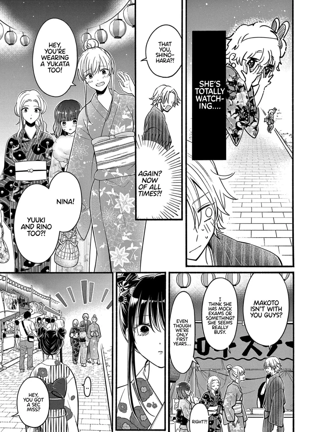 Tsurenai Kanojo no Hitorijime Chapter 24 page 26 - 