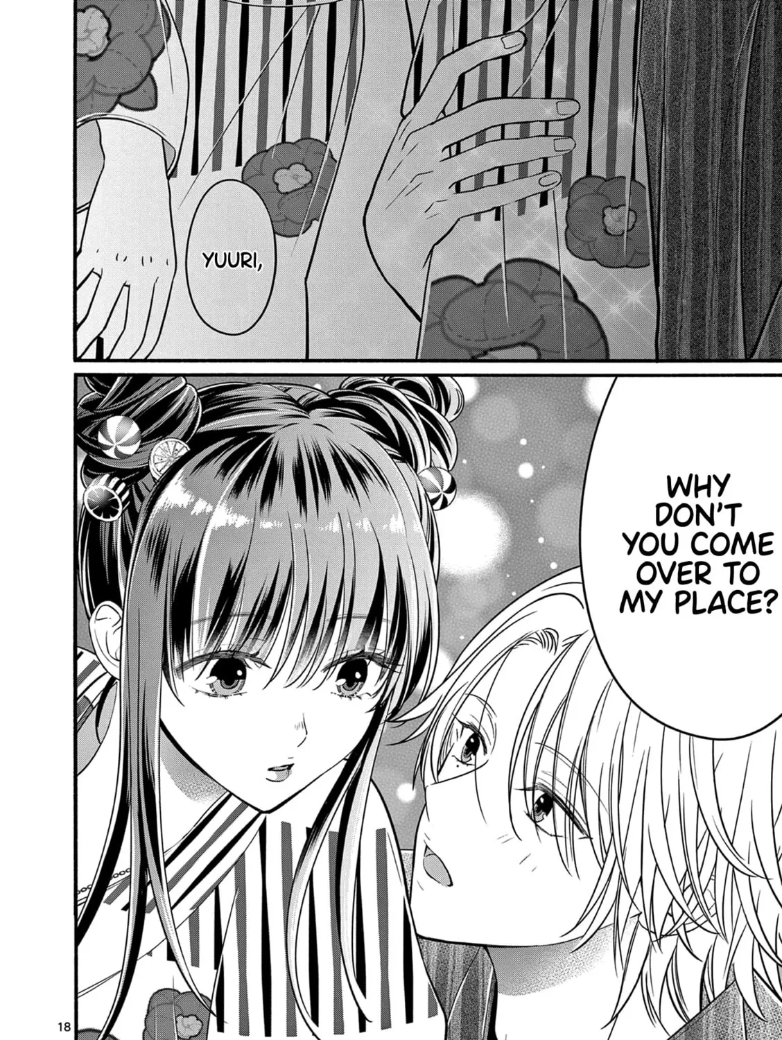 Tsurenai Kanojo no Hitorijime Chapter 24 page 36 - 
