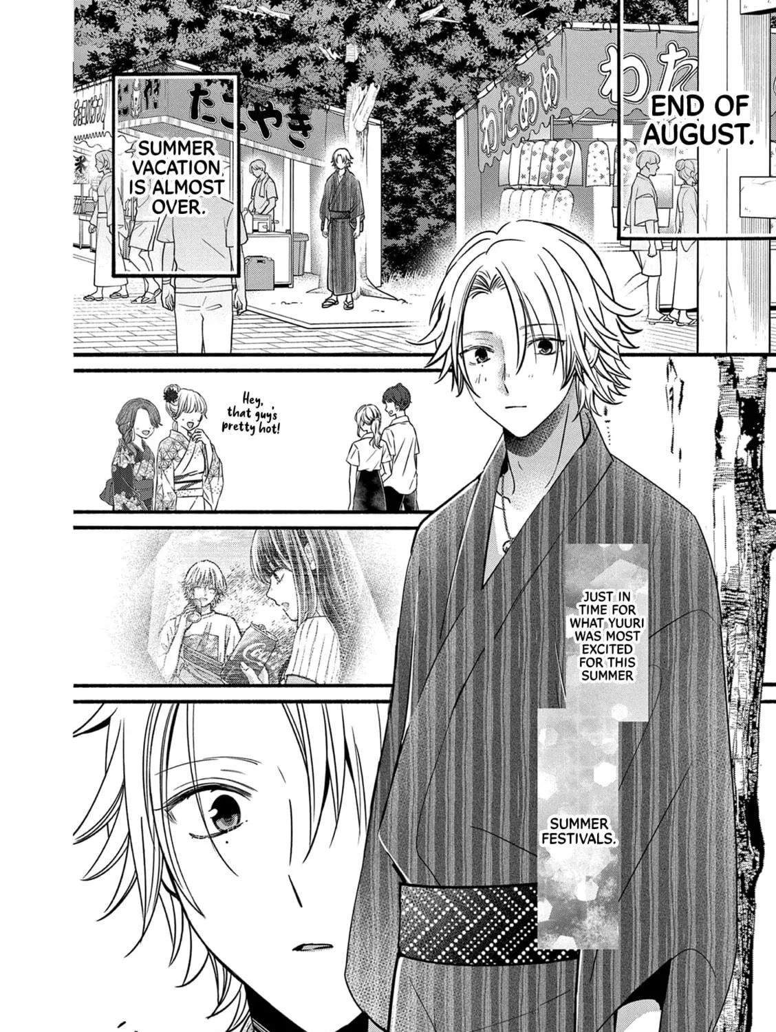 Tsurenai Kanojo no Hitorijime Chapter 24 page 8 - 