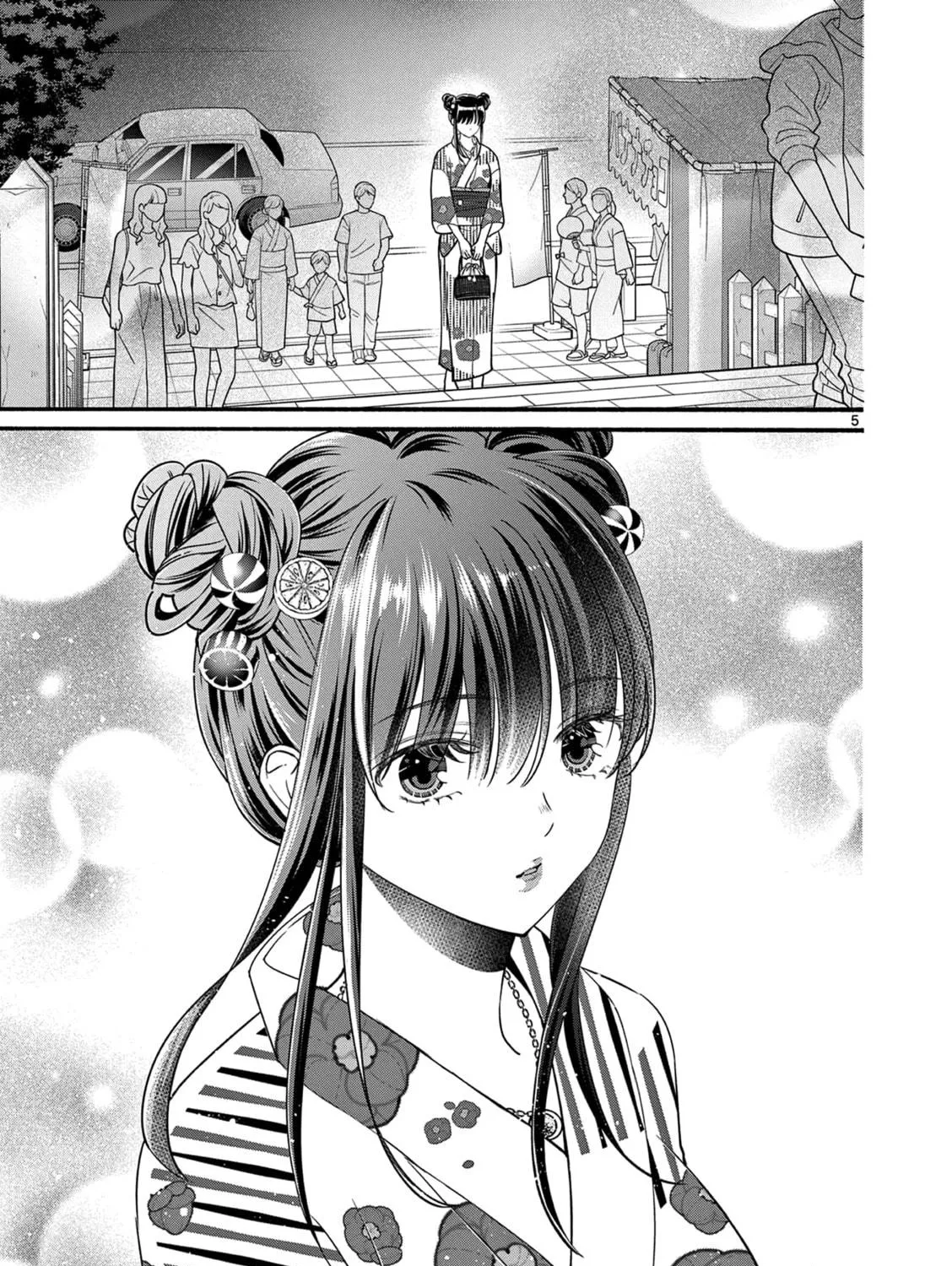 Tsurenai Kanojo no Hitorijime Chapter 24 page 10 - 