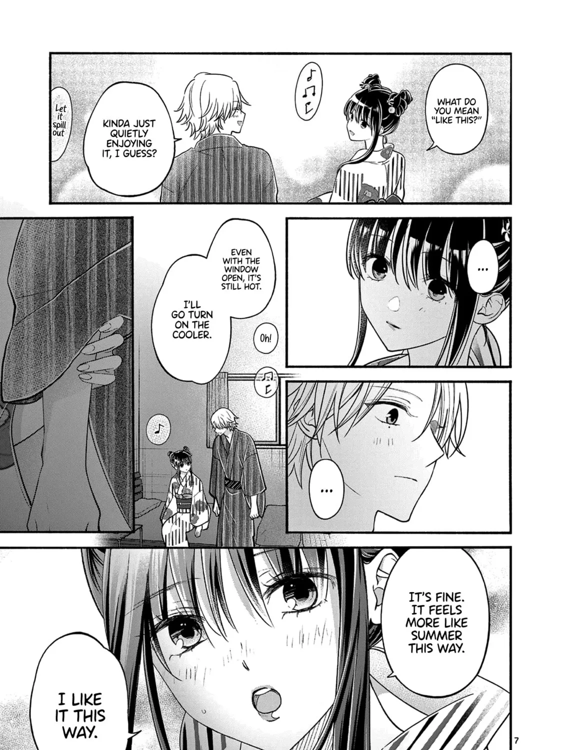 Tsurenai Kanojo no Hitorijime Chapter 25 page 14 - 