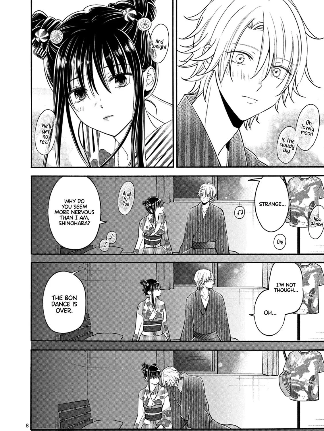 Tsurenai Kanojo no Hitorijime Chapter 25 page 16 - 