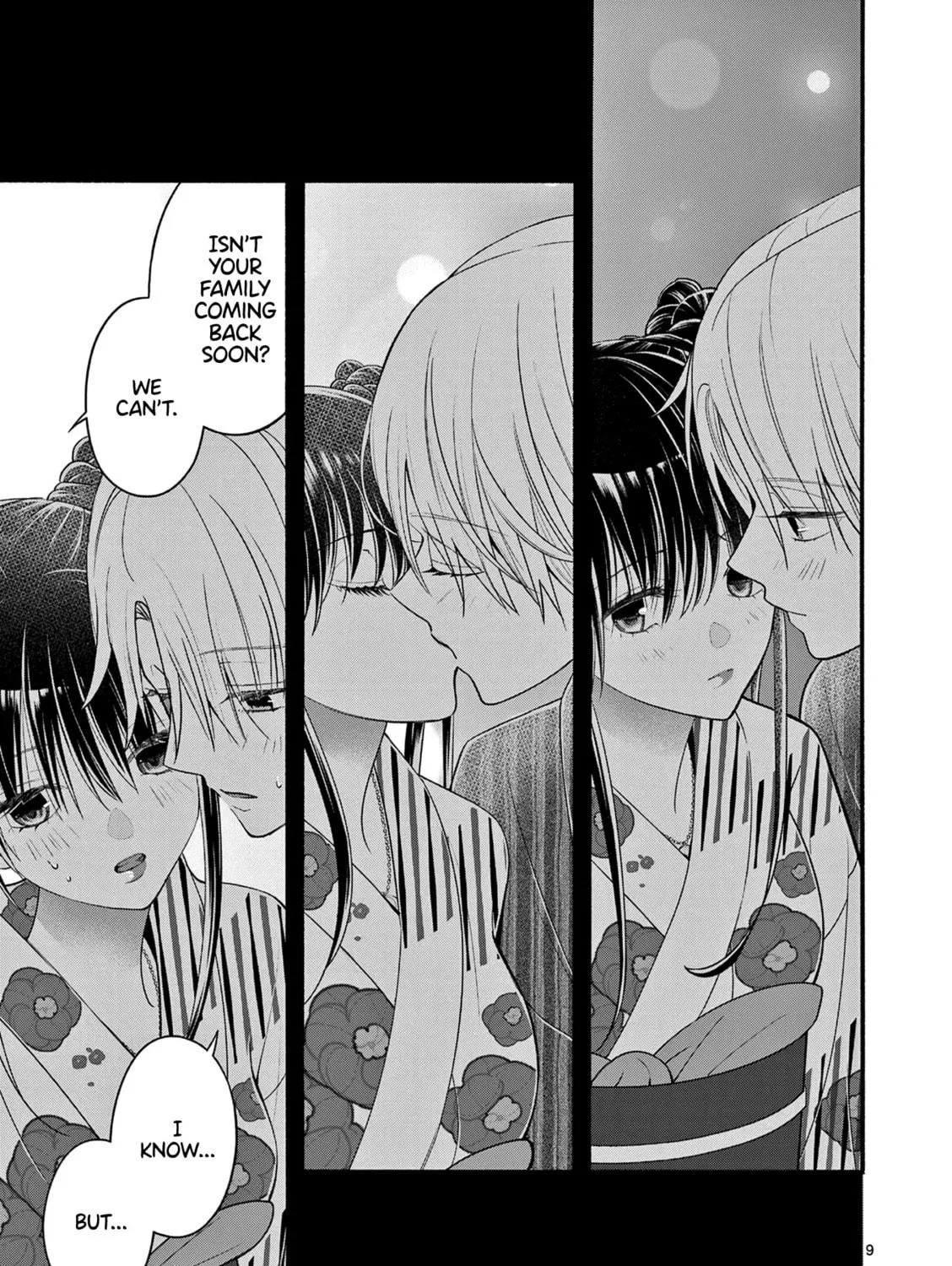 Tsurenai Kanojo no Hitorijime Chapter 25 page 18 - 