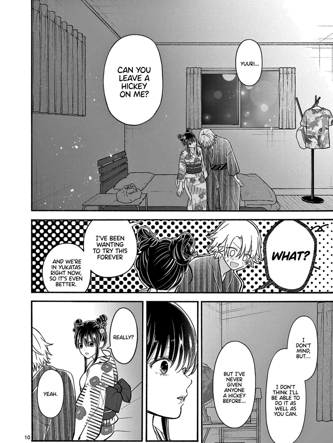 Tsurenai Kanojo no Hitorijime Chapter 25 page 20 - 
