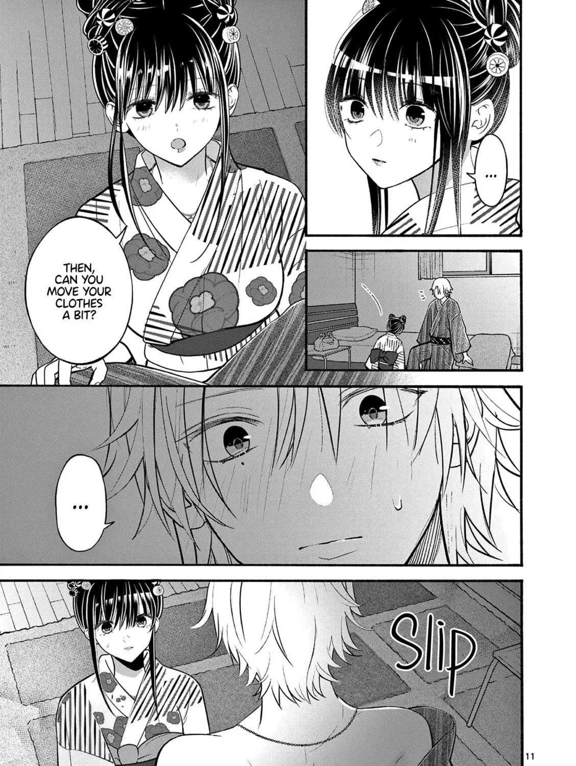 Tsurenai Kanojo no Hitorijime Chapter 25 page 22 - 