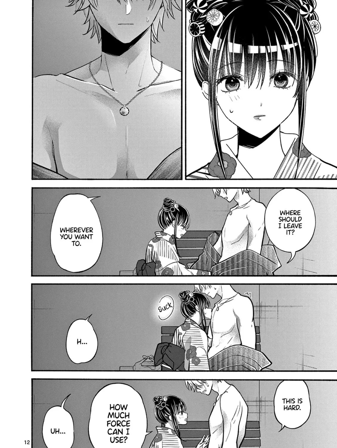 Tsurenai Kanojo no Hitorijime Chapter 25 page 24 - 