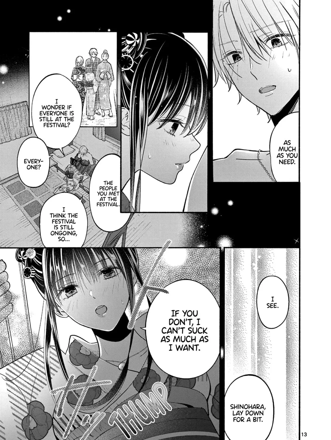 Tsurenai Kanojo no Hitorijime Chapter 25 page 26 - 