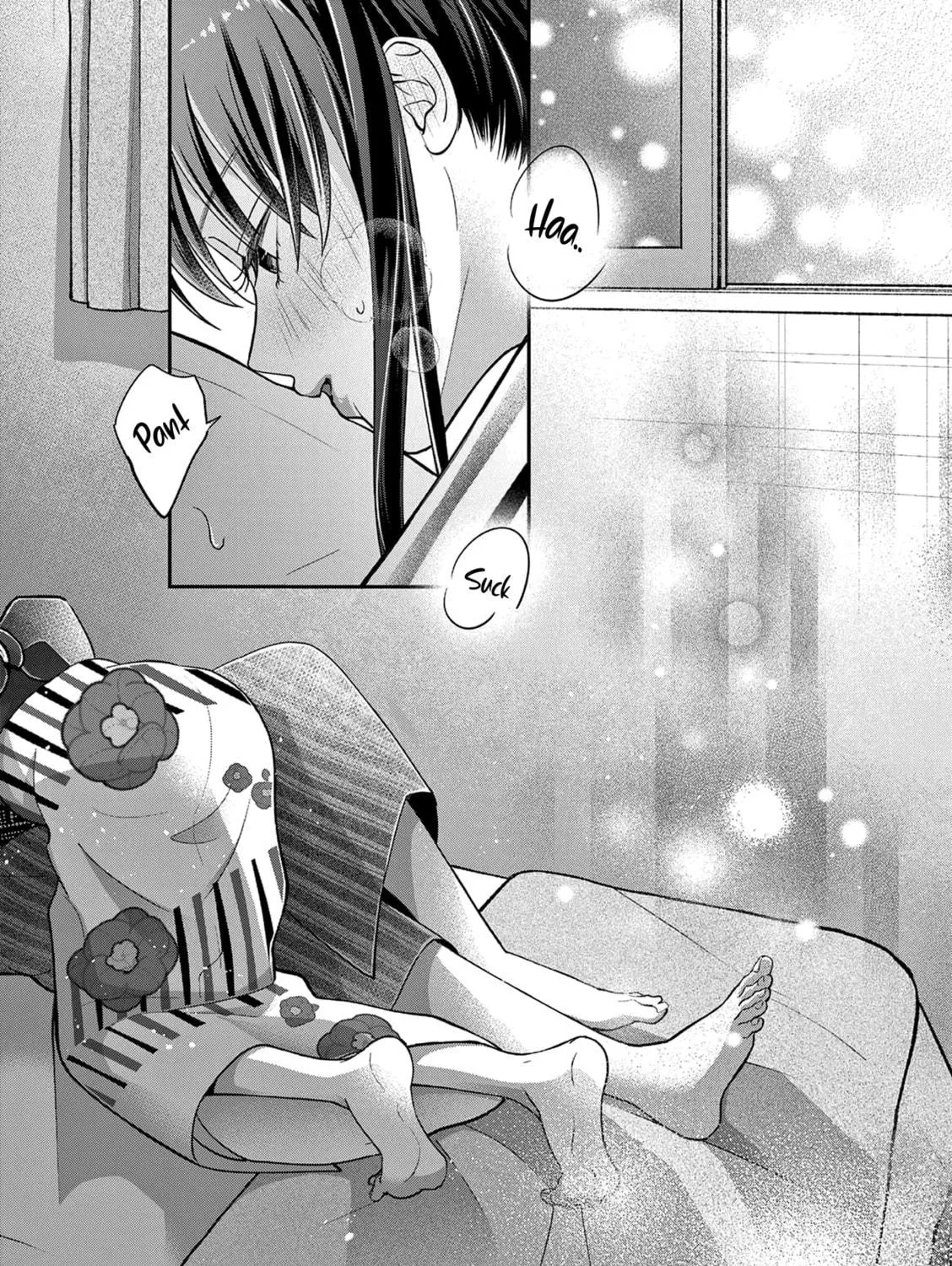 Tsurenai Kanojo no Hitorijime Chapter 25 page 28 - 