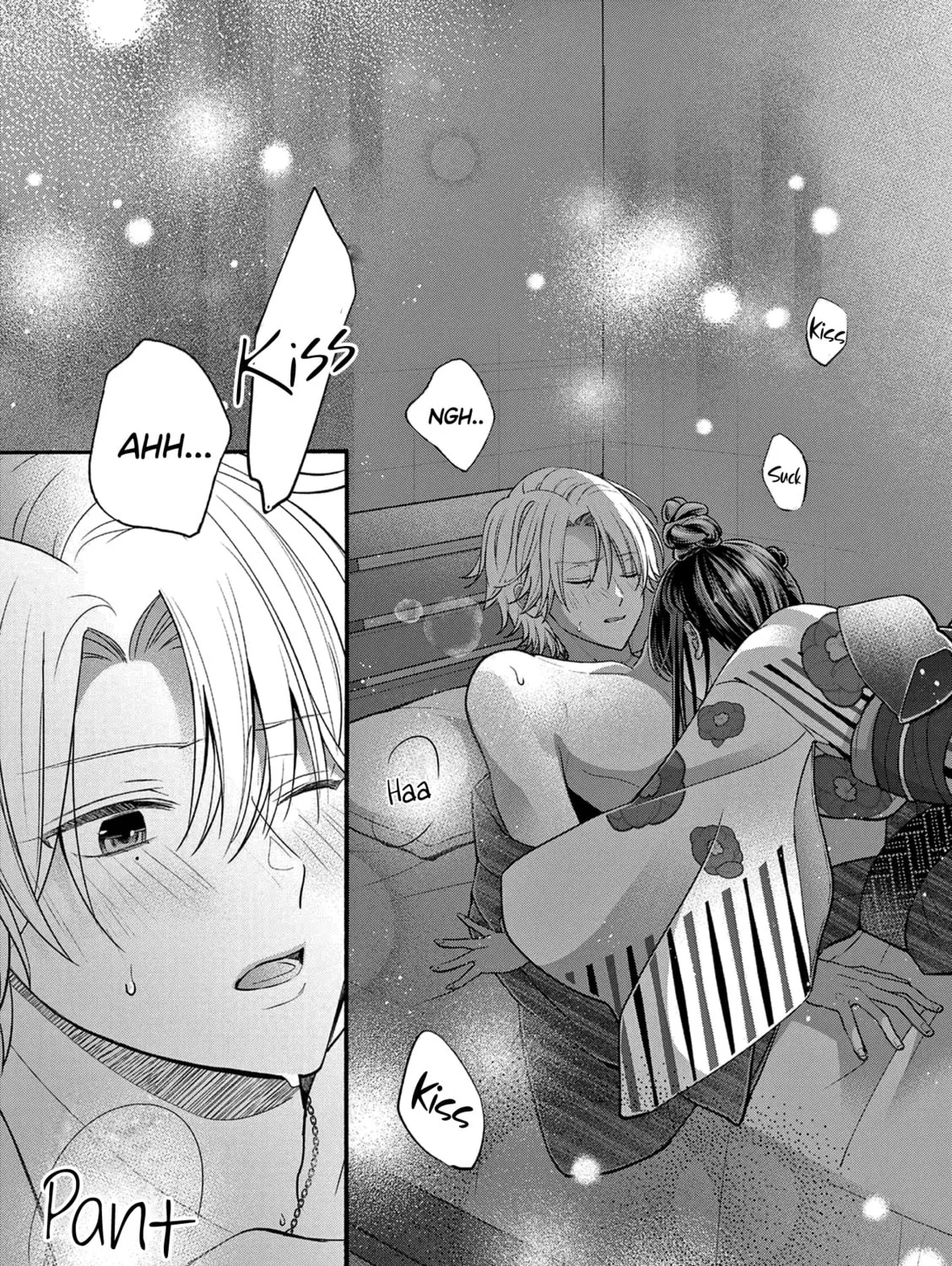 Tsurenai Kanojo no Hitorijime Chapter 25 page 30 - 