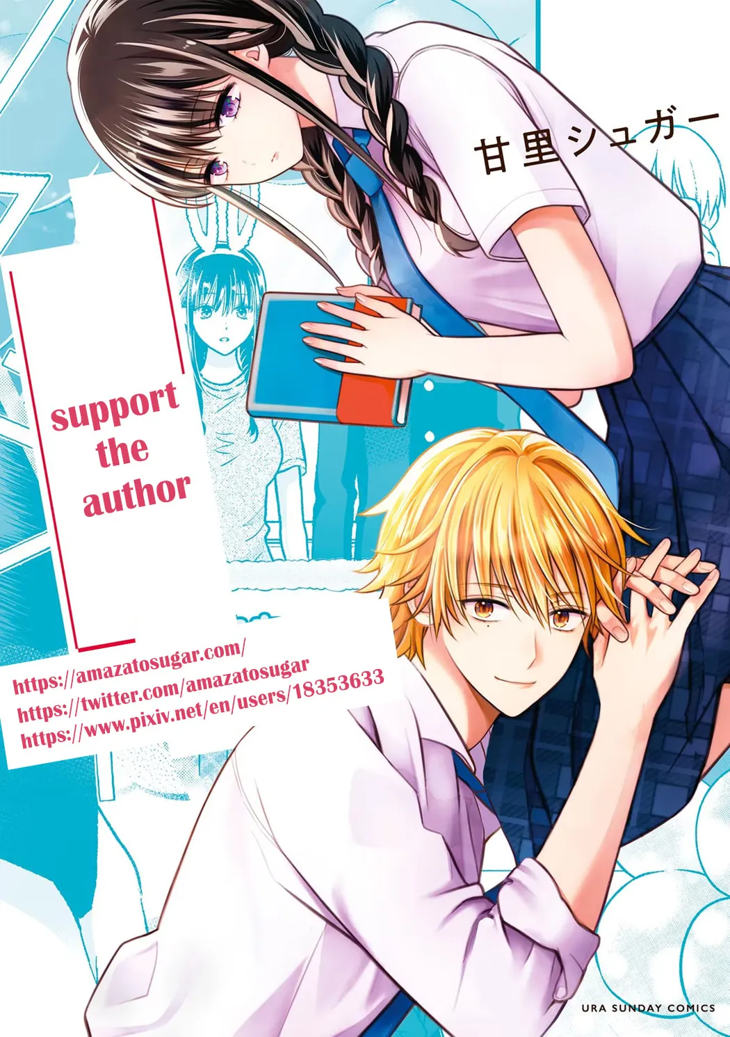 Tsurenai Kanojo no Hitorijime Chapter 25 page 36 - 